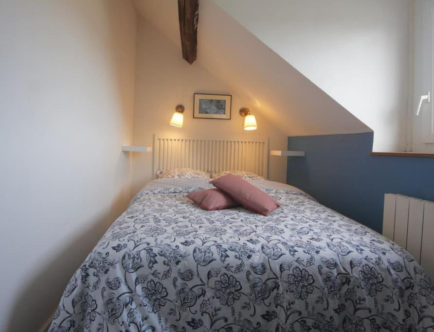 La Note Bleue, Fecamp Bord De Mer Exterior photo