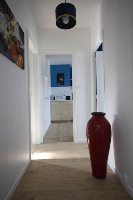 La Note Bleue, Fecamp Bord De Mer Exterior photo